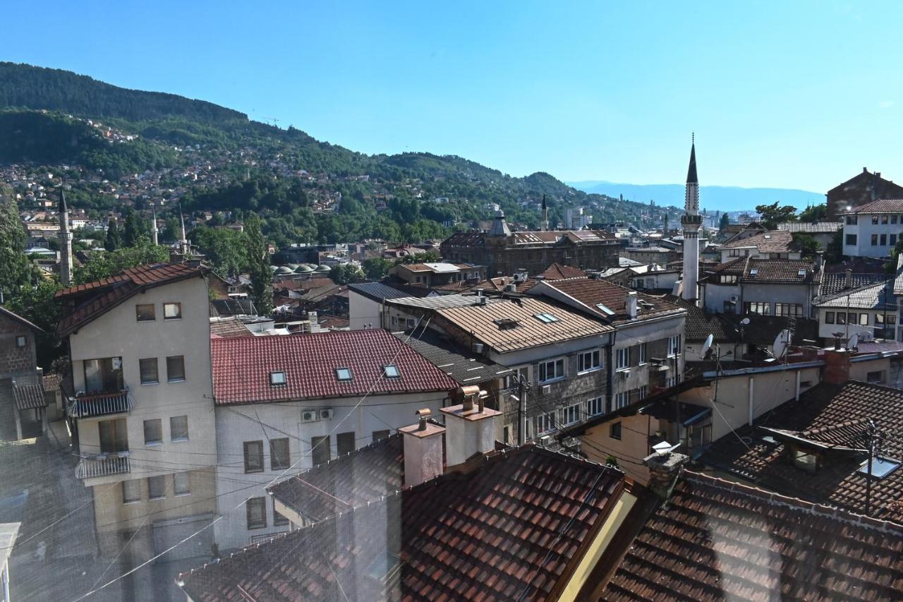 Ornament Hotel And Apartments Saraybosna Dış mekan fotoğraf