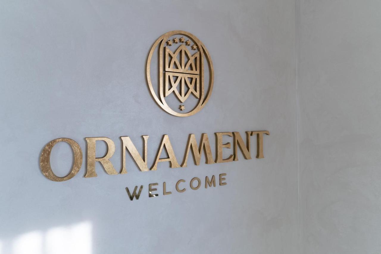 Ornament Hotel And Apartments Saraybosna Dış mekan fotoğraf